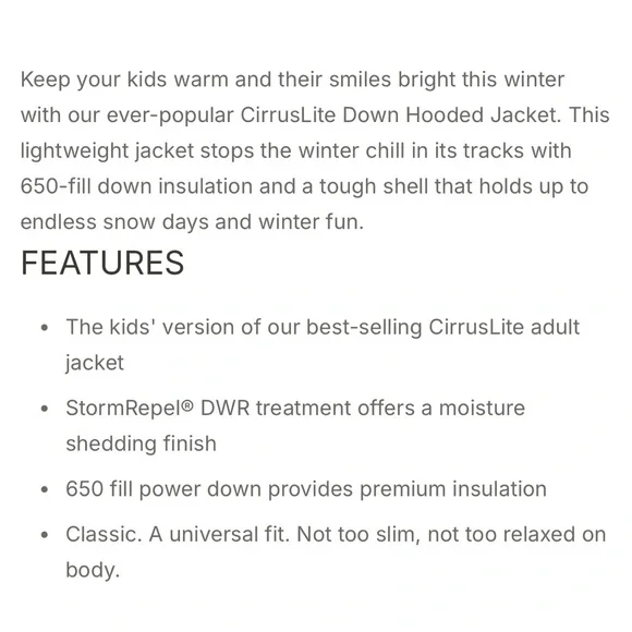 Eddie Bauer Reversible Puffer Jacket with Camouflage Bright Orange Trim Size XL - Picture 12 of 13